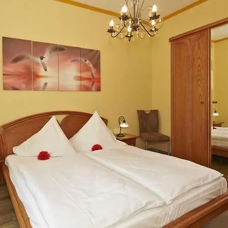 Apartmán Haus Ostpreu_en Heringsdorf (Usedom)